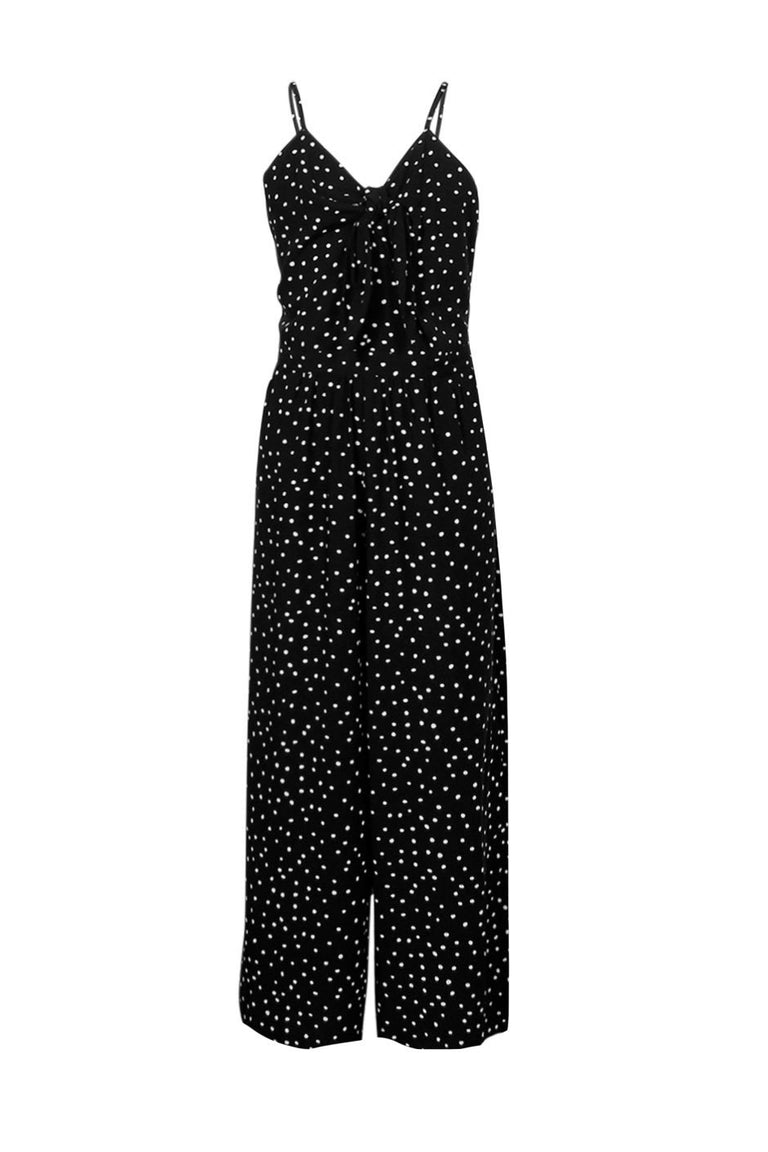 [TEST] Kids Knot It Up Jumpsuit