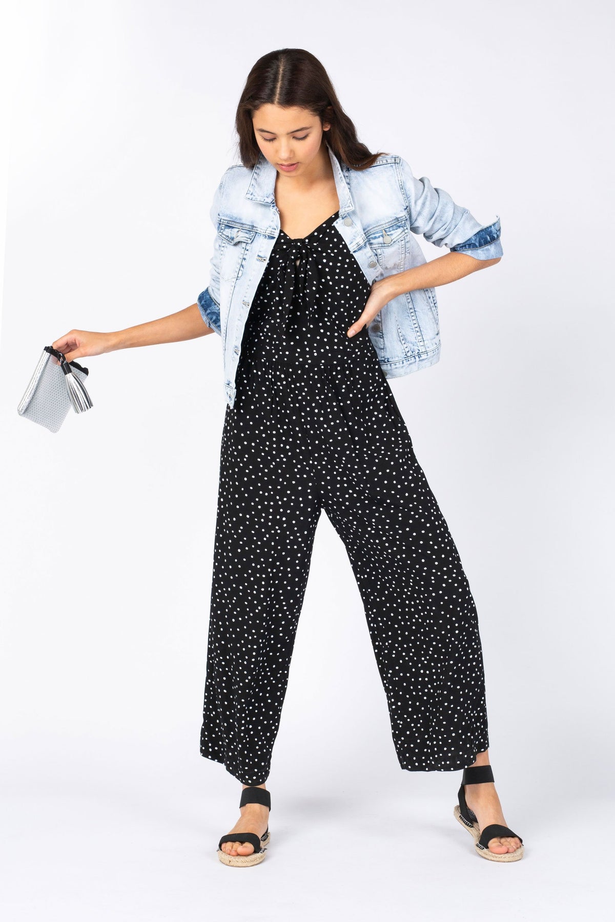 [TEST] Kids Knot It Up Jumpsuit