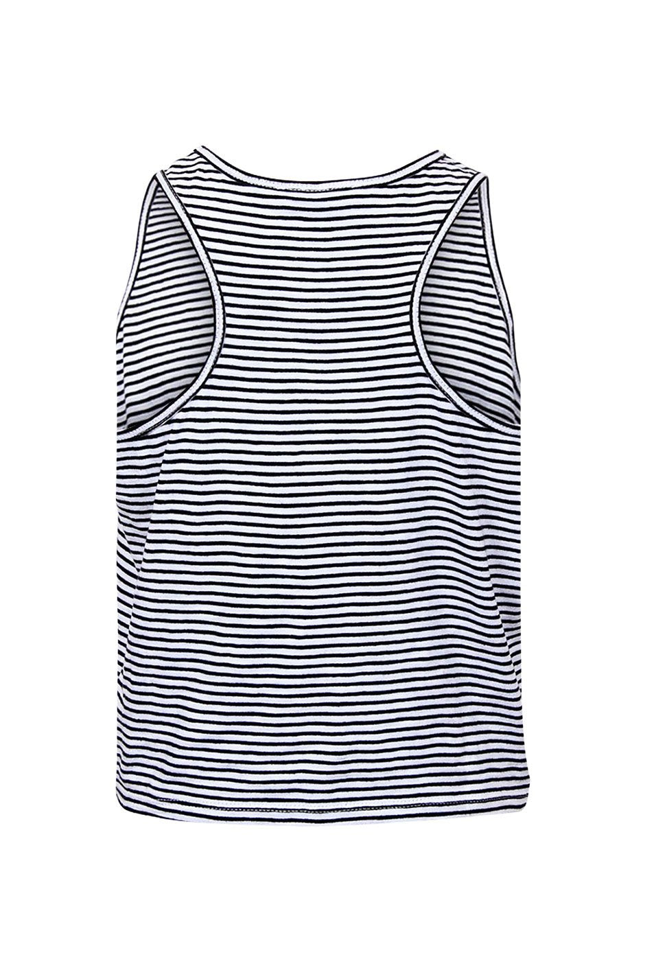[TEST] Kids Knot Front Crop Top