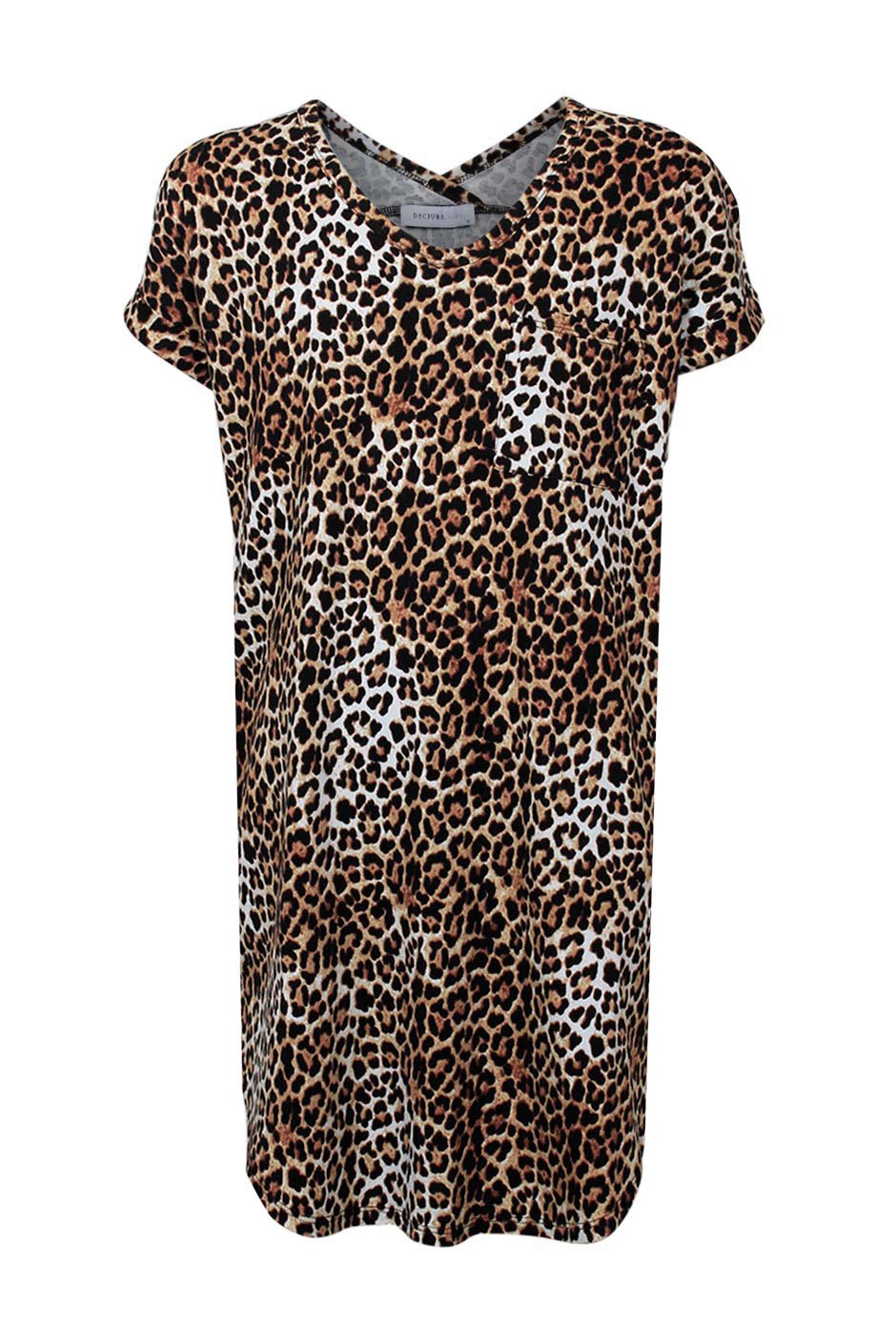 [TEST] Kids Print Slouch Tshirt Dress