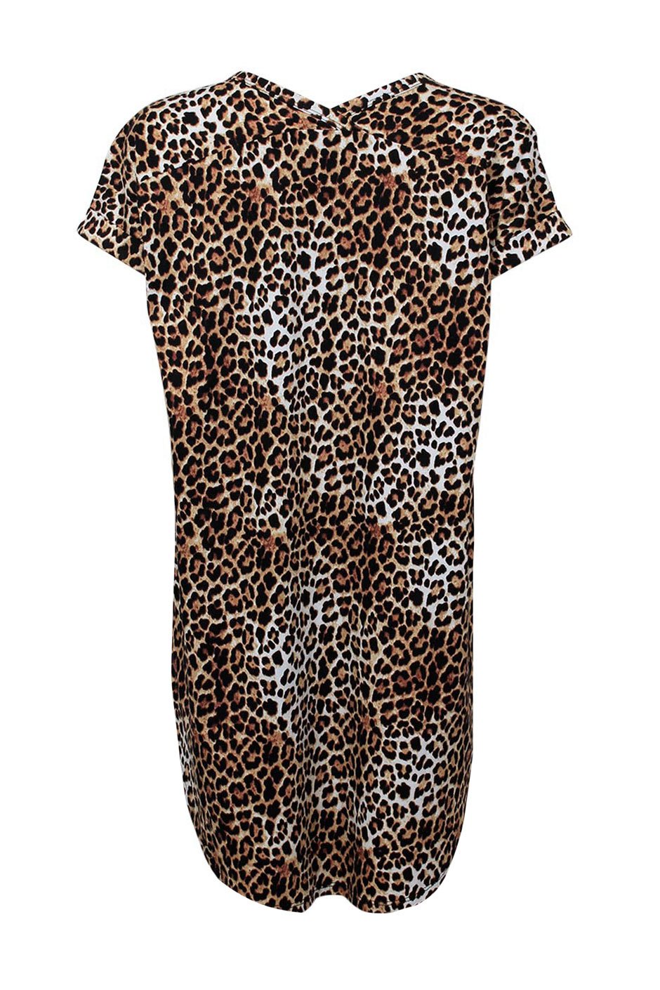 [TEST] Kids Print Slouch Tshirt Dress