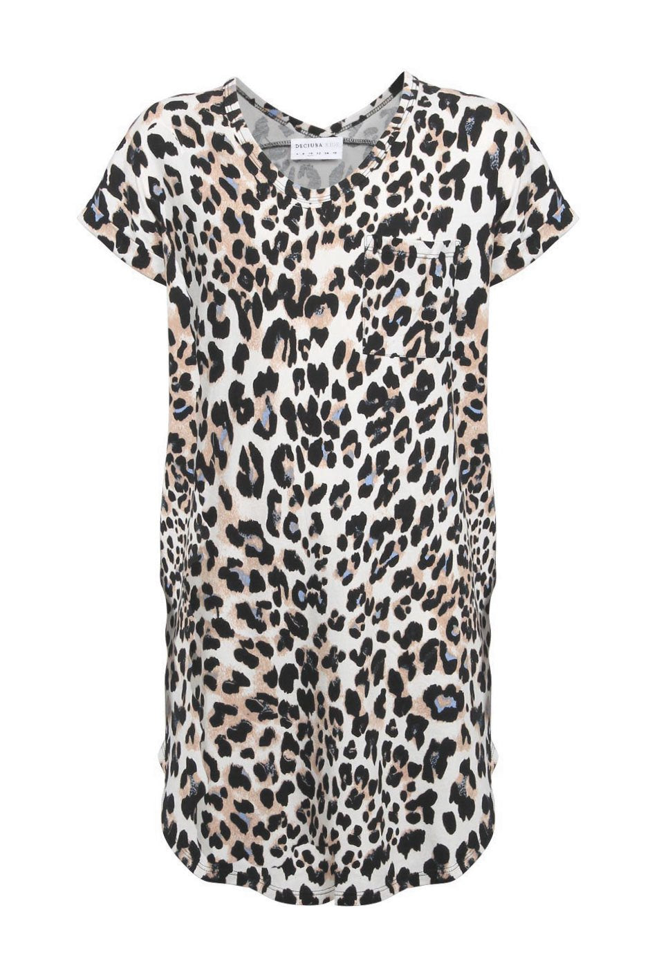 [TEST] Kids Print Slouch Tshirt Dress