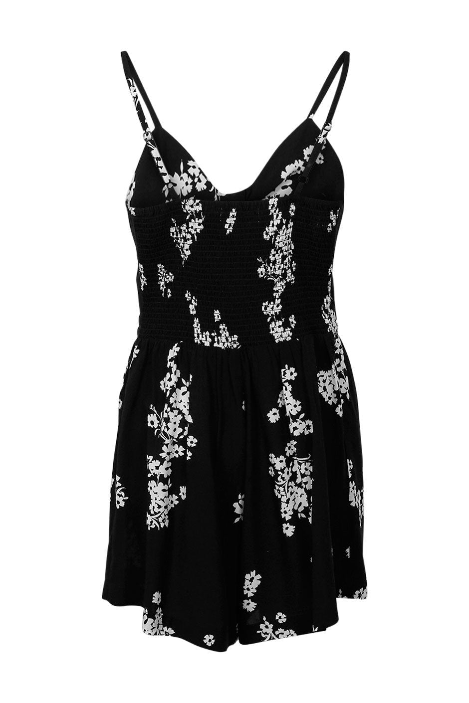 [TEST] Kids Knot Front Playsuit