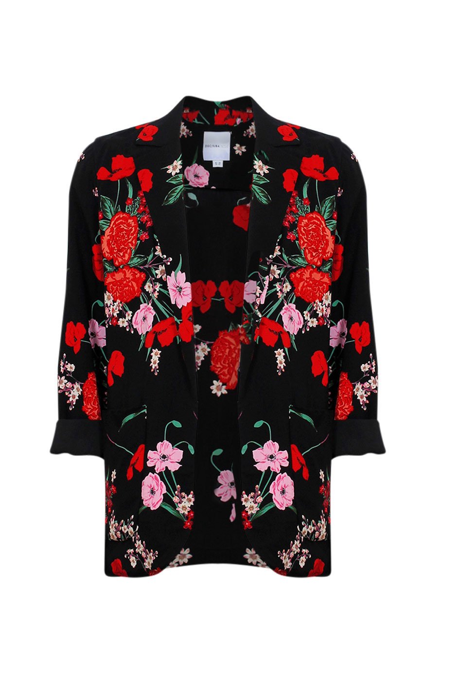 [TEST] Kids Printed Blazer Jacket