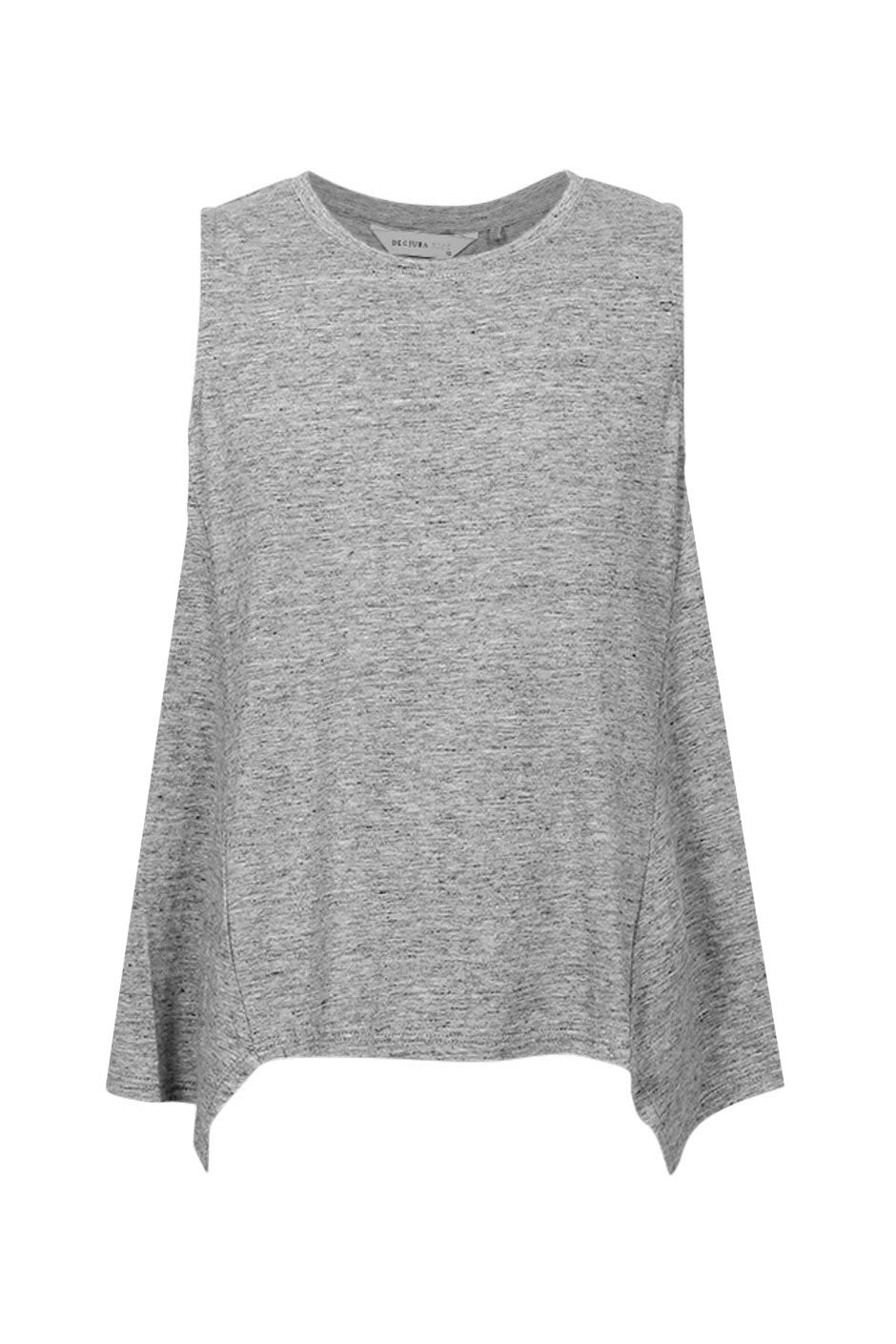 [TEST] Kids Jersey Hanky Hem Tank
