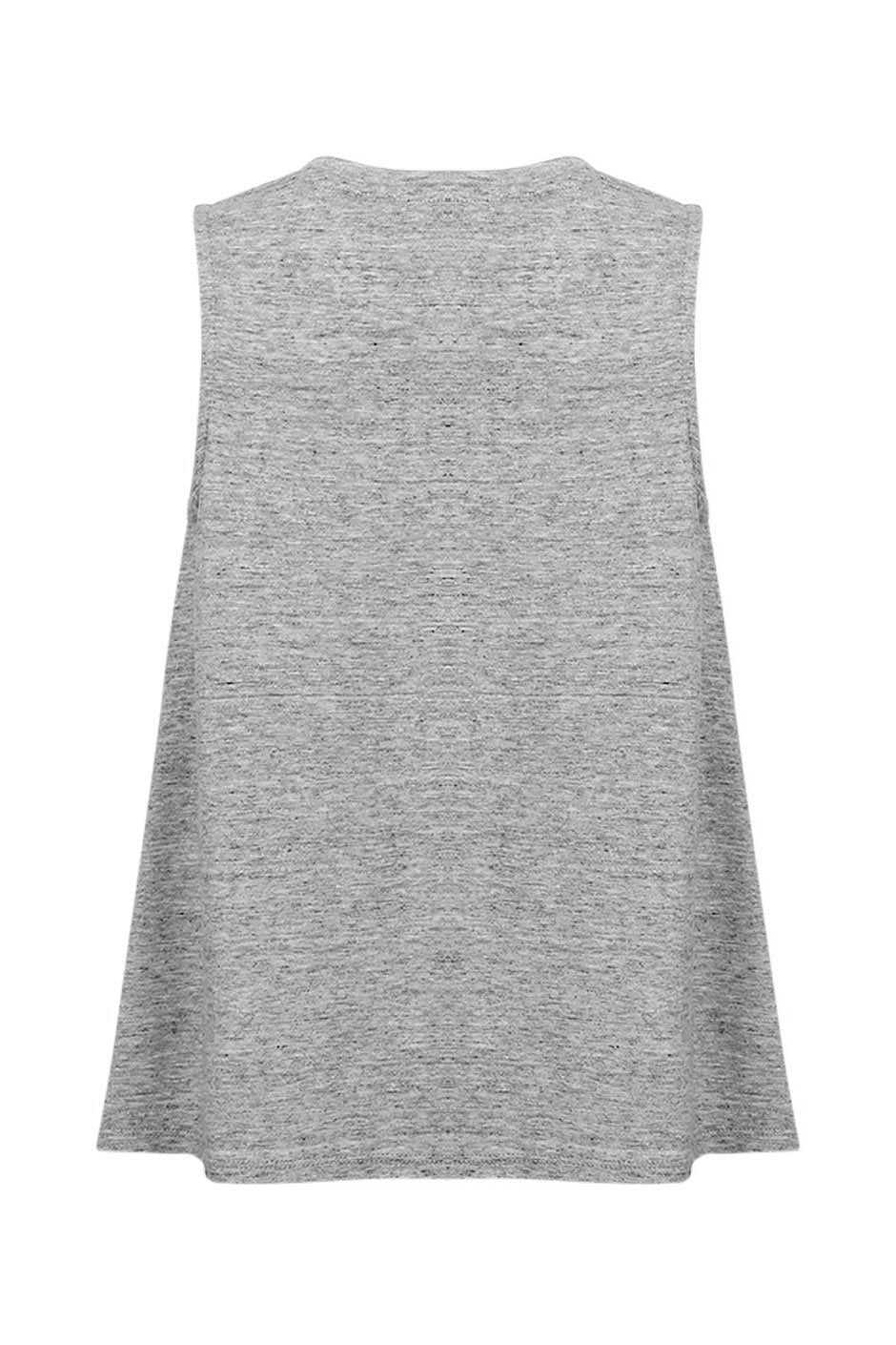 [TEST] Kids Jersey Hanky Hem Tank