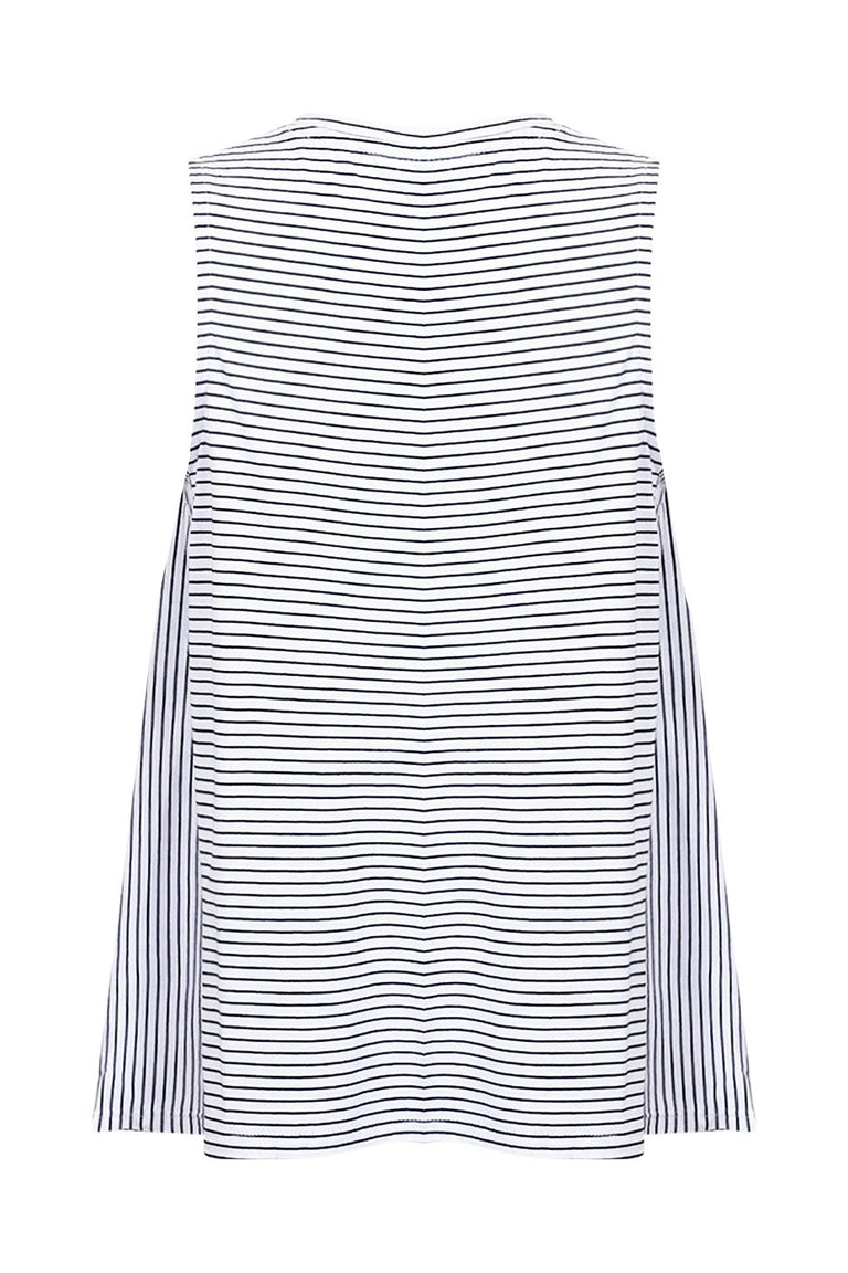 [TEST] Kids Jersey Hanky Hem Tank