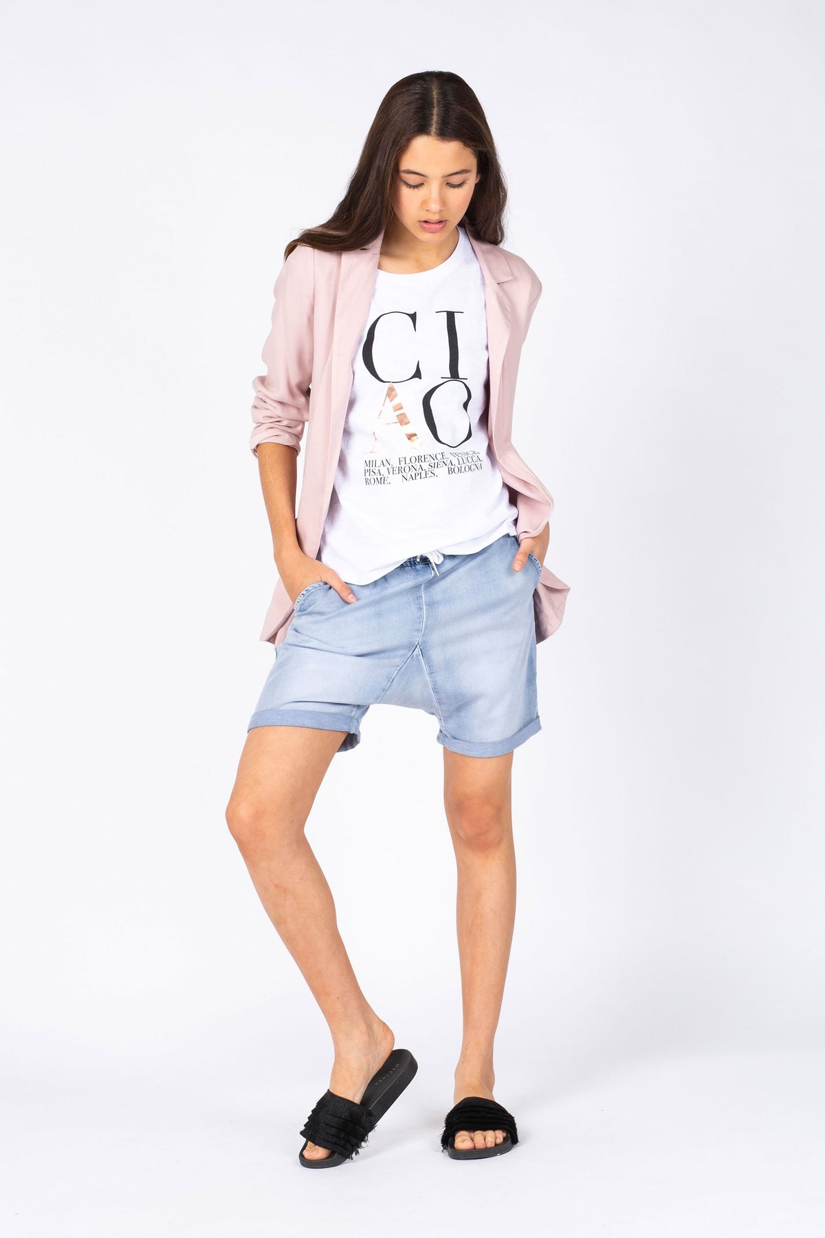 [TEST] Kids Ciao Muscle Tank