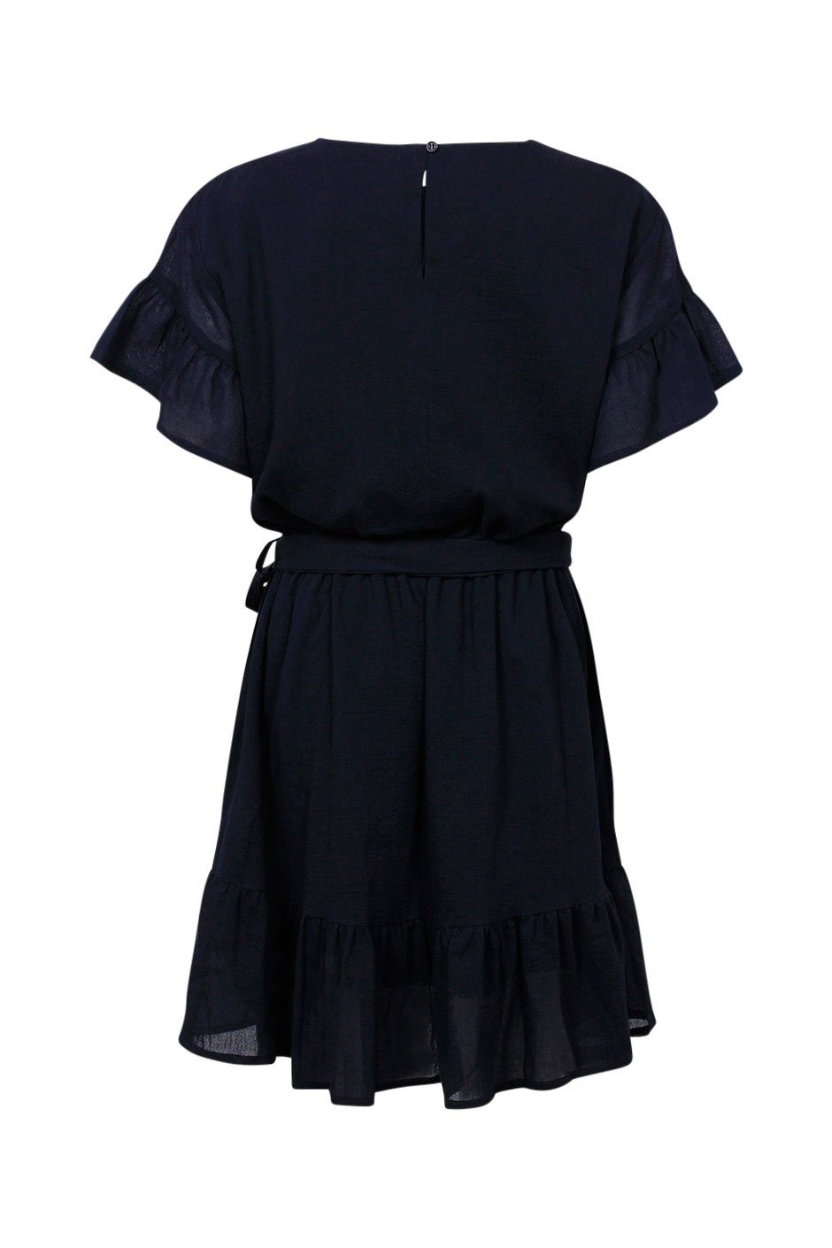 [TEST] Kids Wrap Tie Dress
