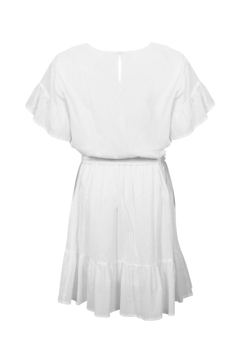 [TEST] Kids Wrap Tie Dress