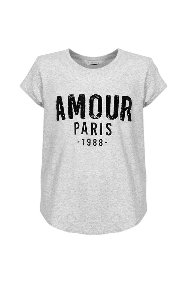 [TEST] Kids Paris Amore Tee