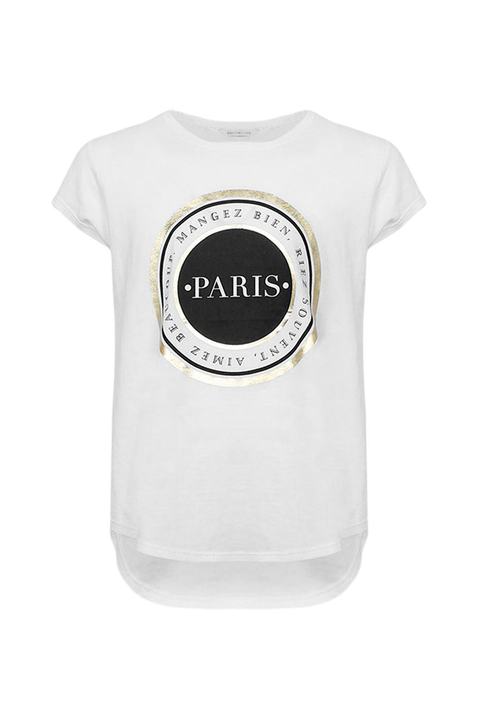 [TEST] Kids Paris Medallion Tee