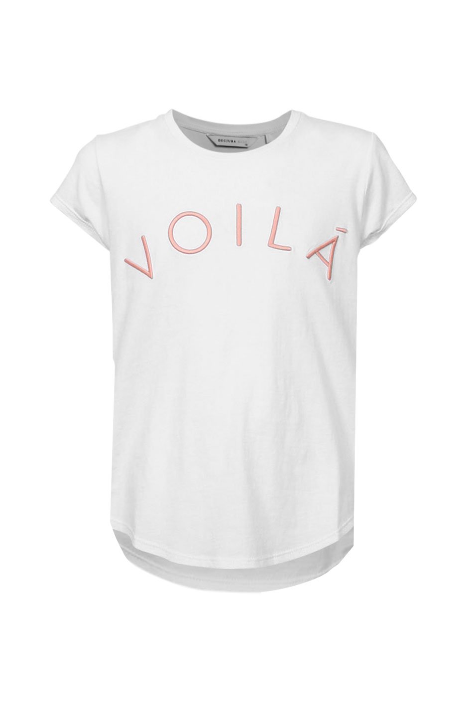[TEST] Kids Voila Embroidered Tee