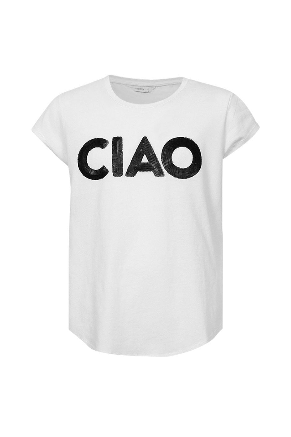 [TEST] Kids Ciao Sequin Tee