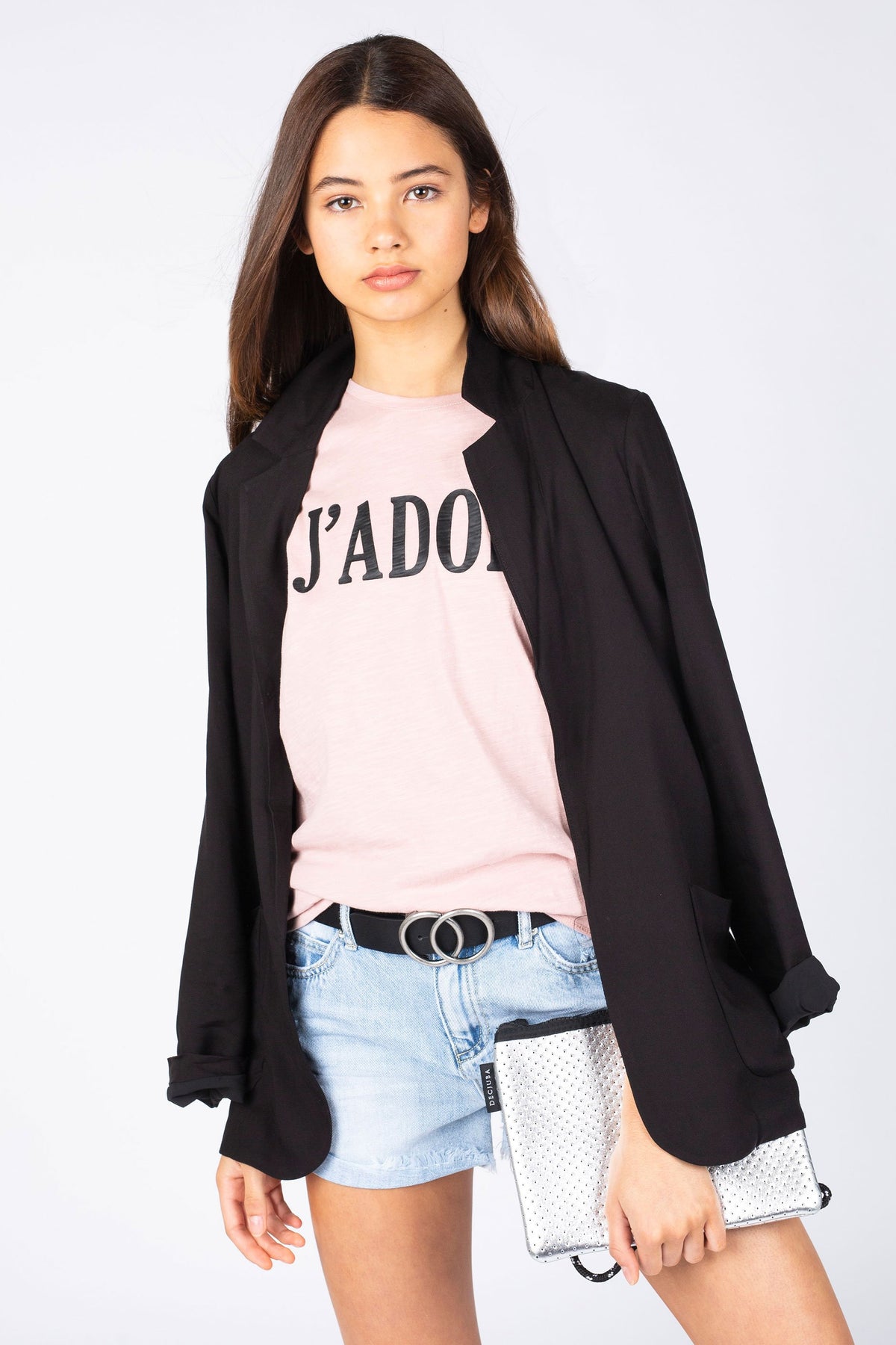 [TEST] Kids J'Adore Tee