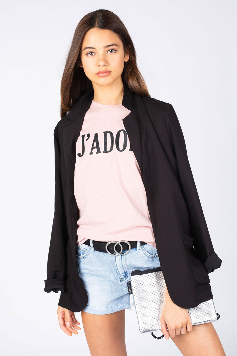 [TEST] Kids J'Adore Tee
