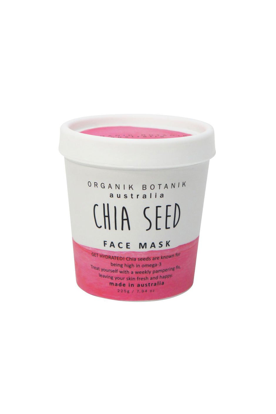 [TEST] Kids OB Chia Seed Face Scrub