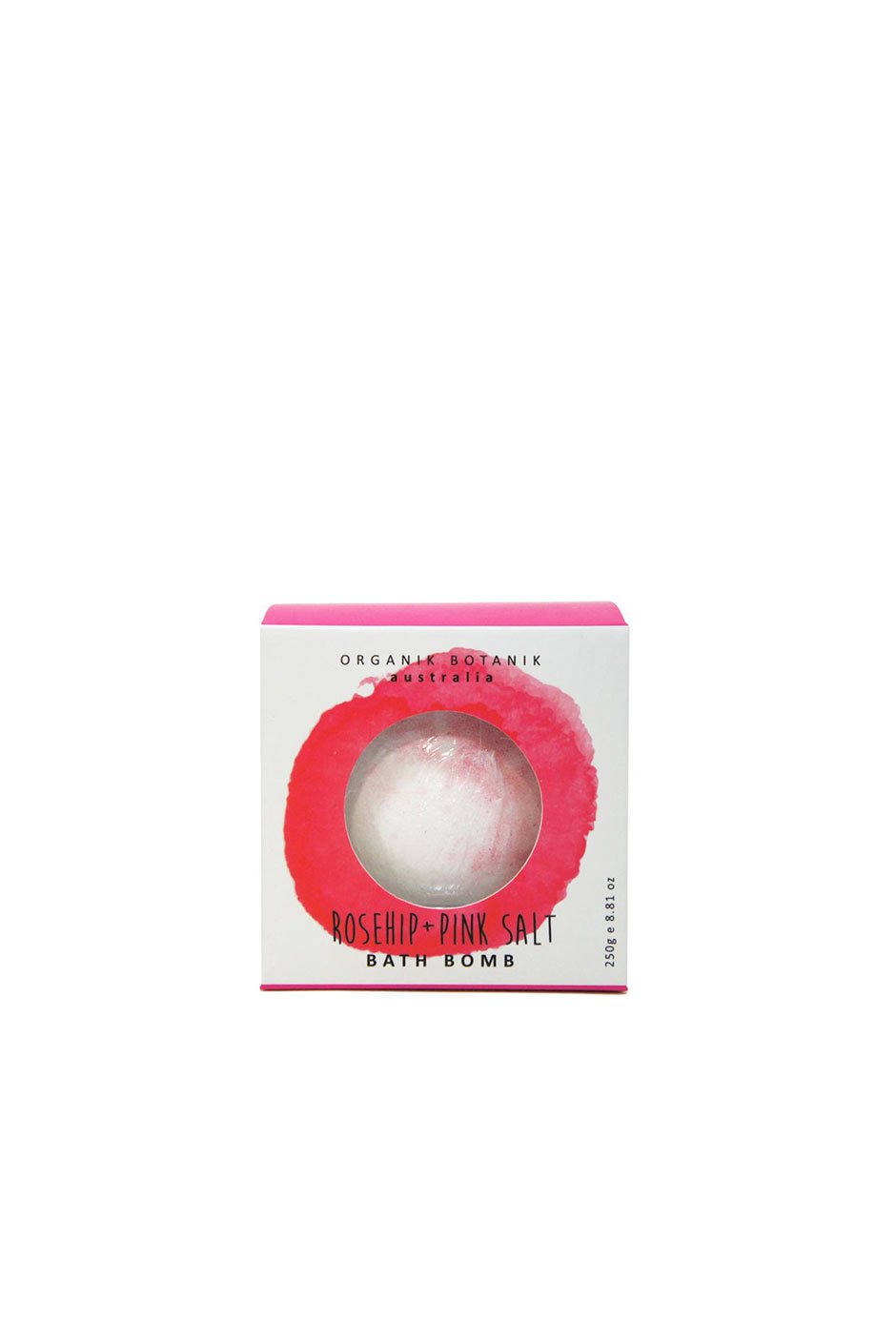 [TEST] Kids OB Rosehip Bath Bomb