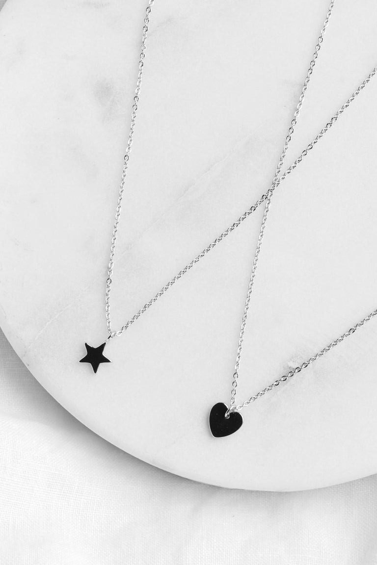 [TEST] Kids Small Heart Necklace