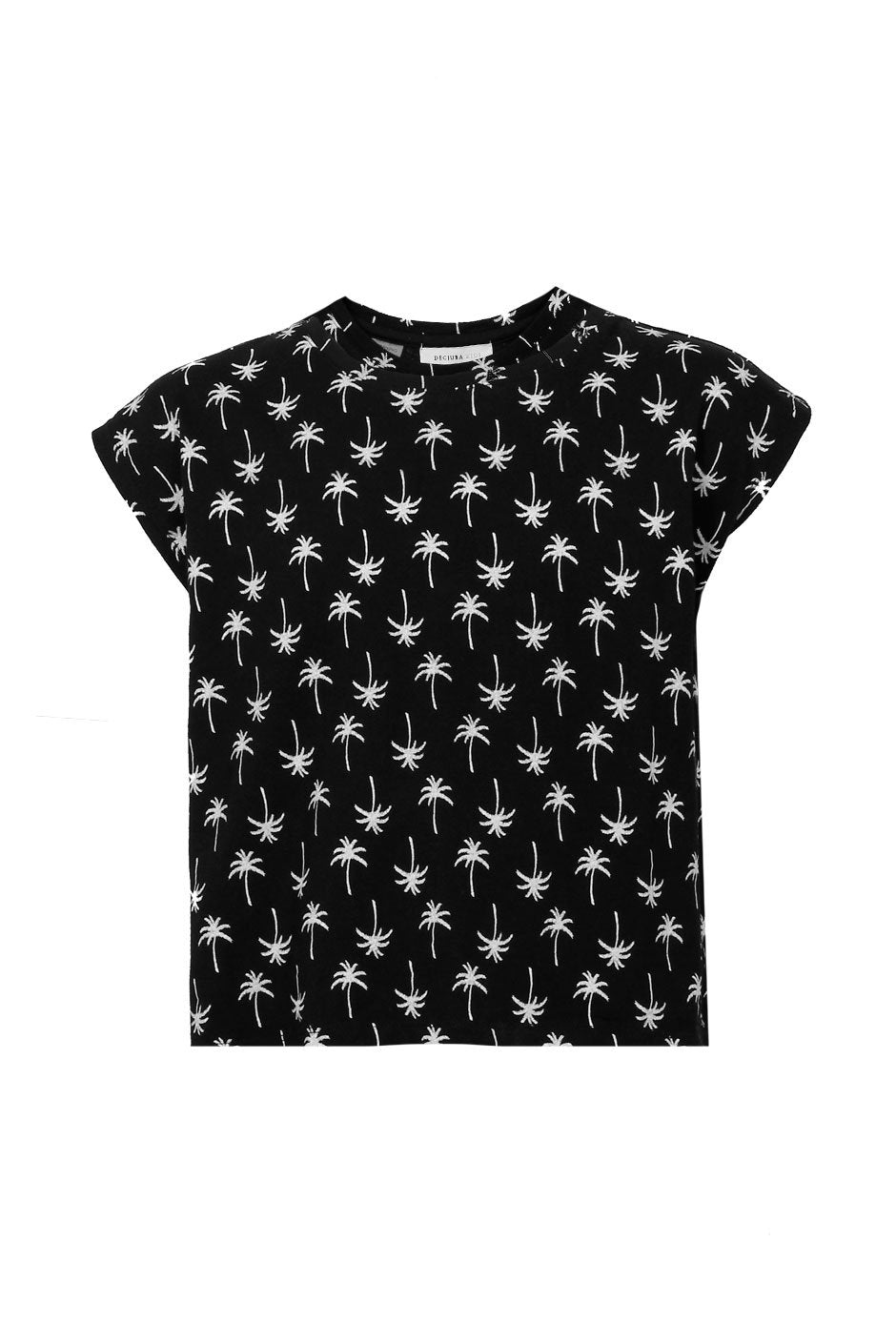 [TEST] Kids Palm Tree PJ Set