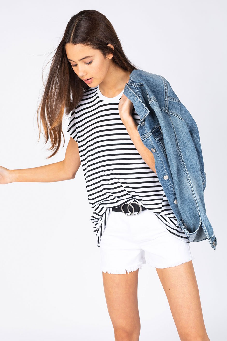 [TEST] Kids Kaitie Oversized Top