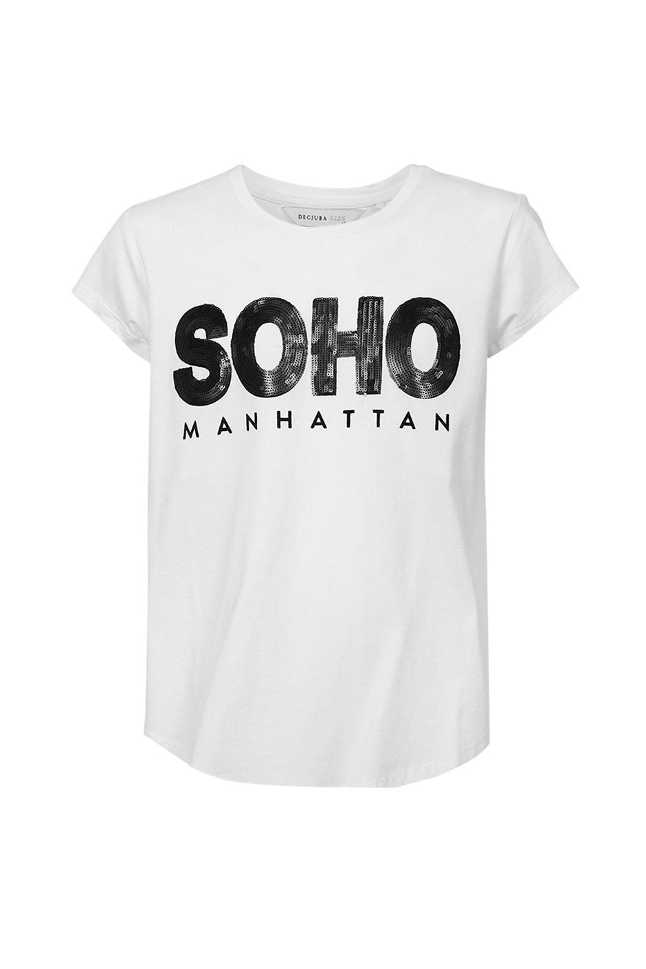 [TEST] Kids Soho Sequin Tee