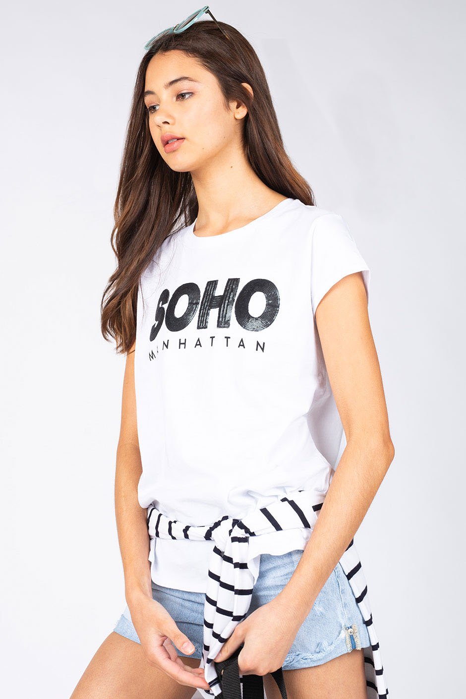 [TEST] Kids Soho Sequin Tee