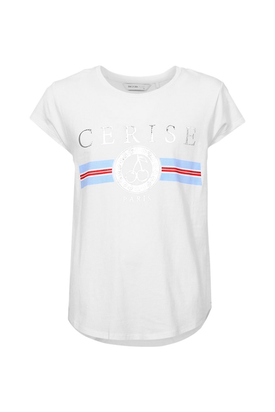 [TEST] Kids Cerise Tee