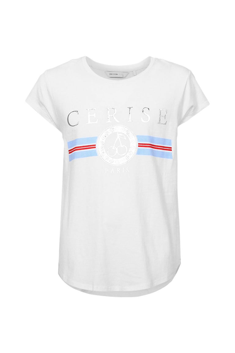 [TEST] Kids Cerise Tee