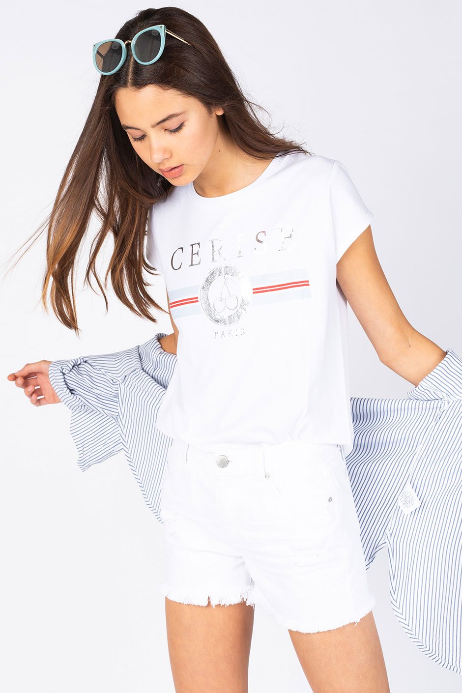 [TEST] Kids Cerise Tee