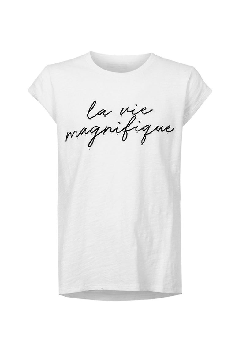 [TEST] Kids La Vie Magnifique Tee