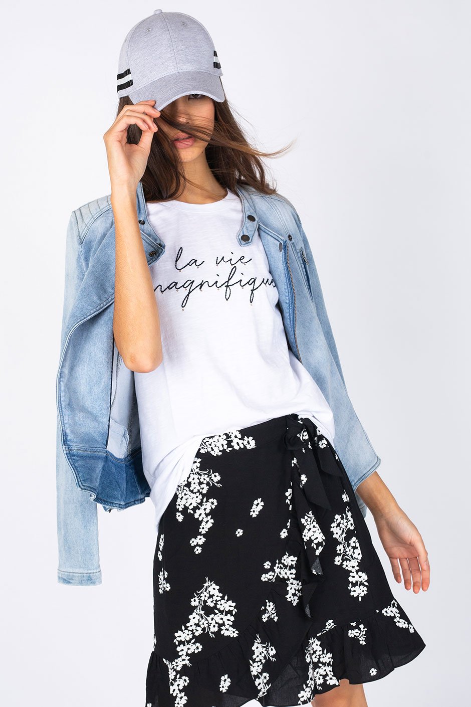 [TEST] Kids La Vie Magnifique Tee