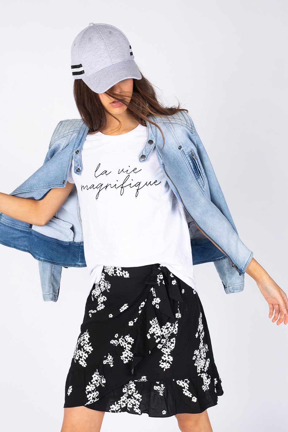 [TEST] Kids La Vie Magnifique Tee
