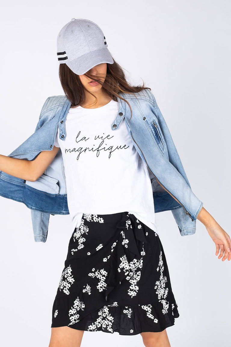 [TEST] Kids La Vie Magnifique Tee