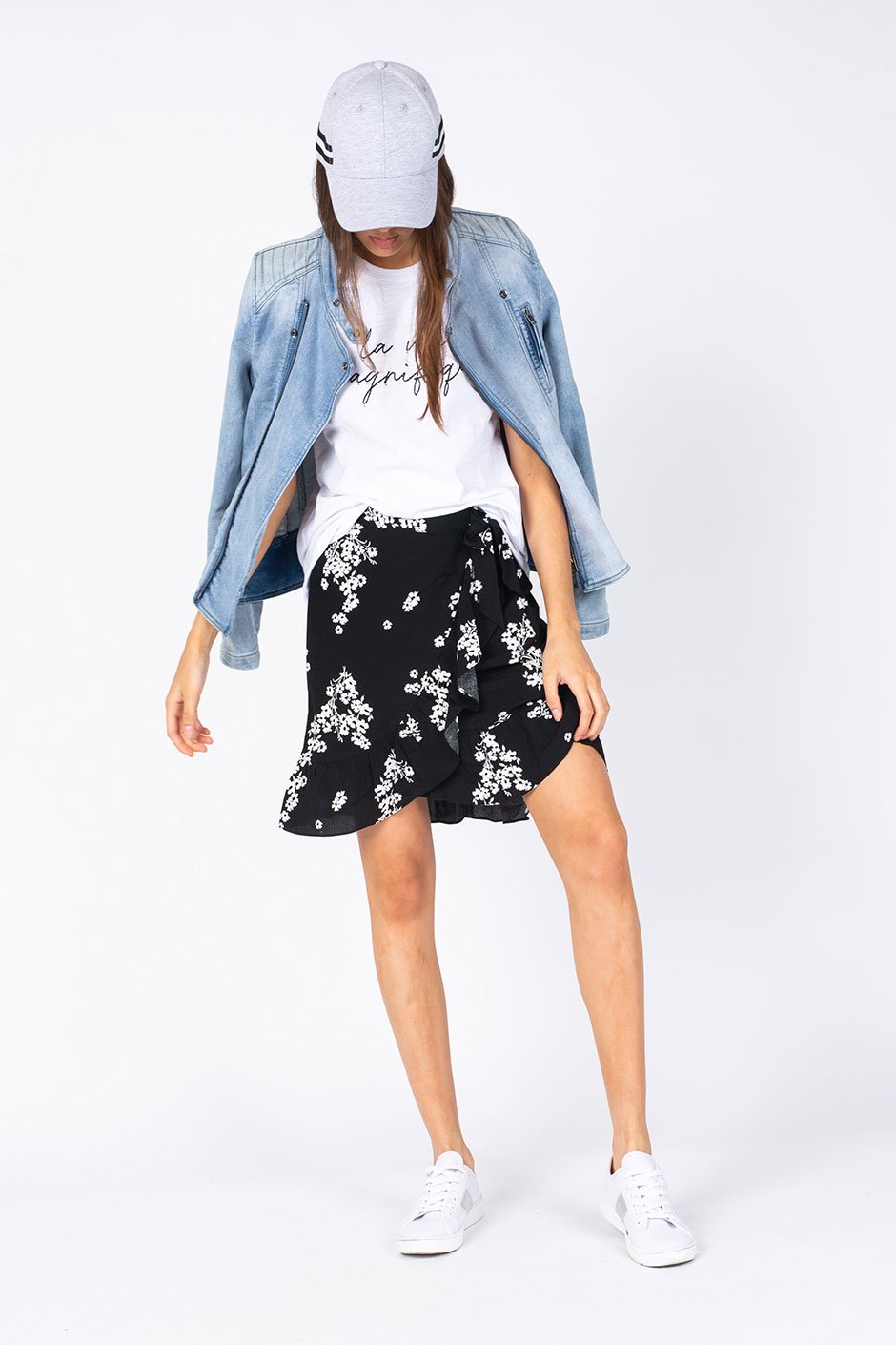 [TEST] Kids La Vie Magnifique Tee