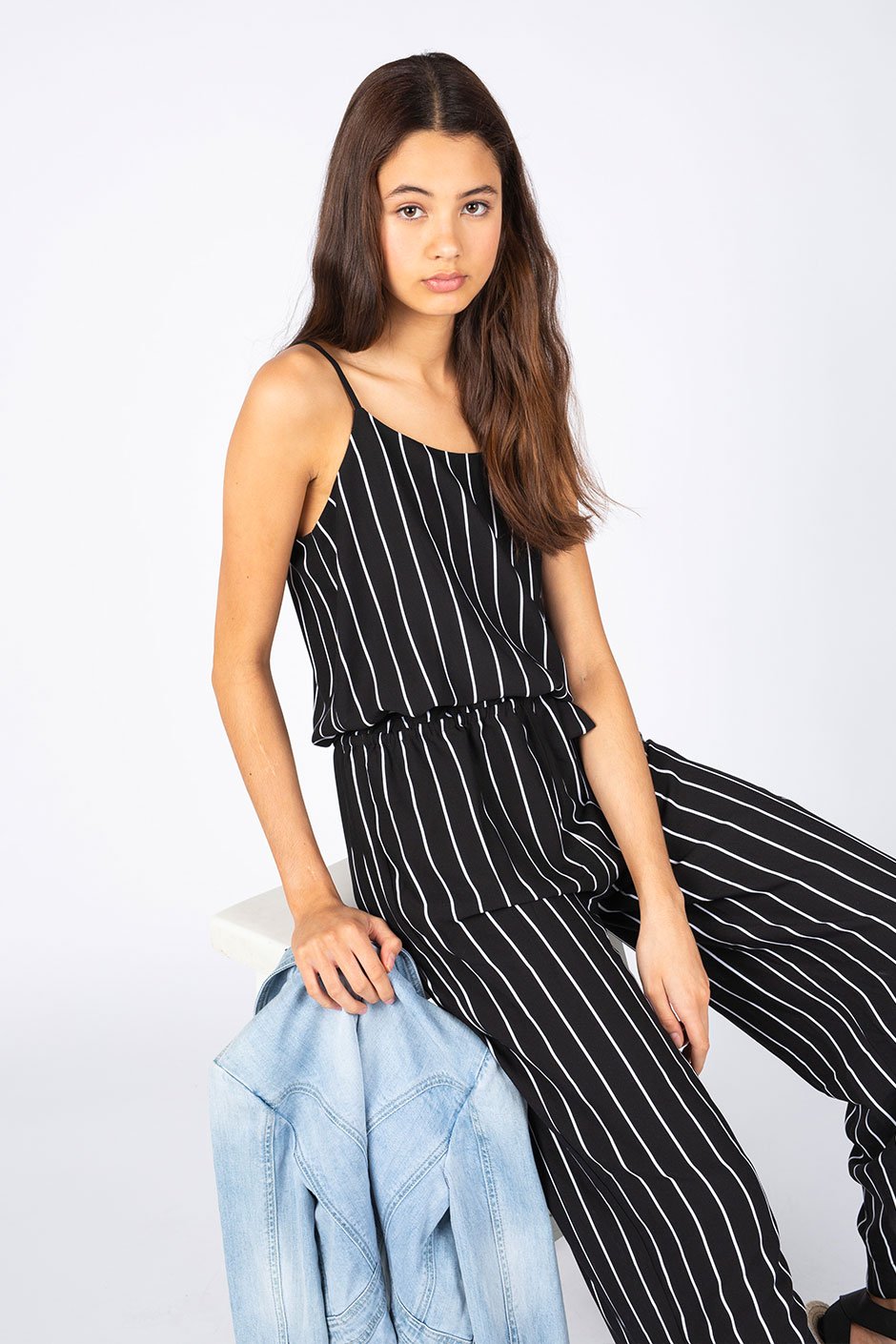 [TEST] Kids Wide Leg Jumpsuit