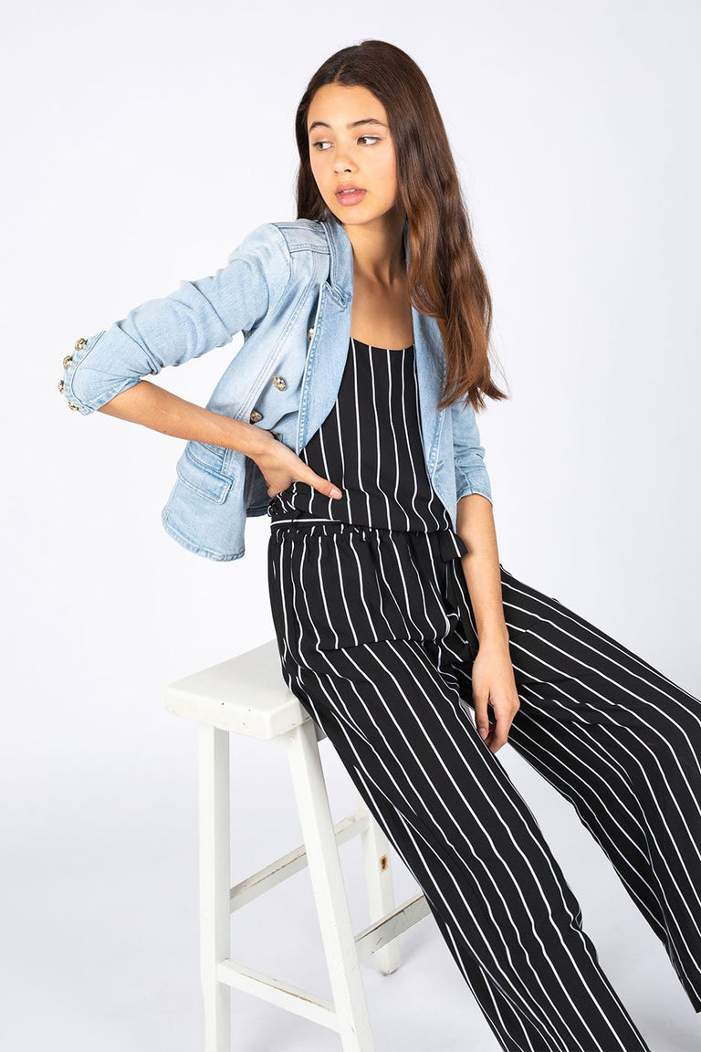[TEST] Kids Wide Leg Jumpsuit