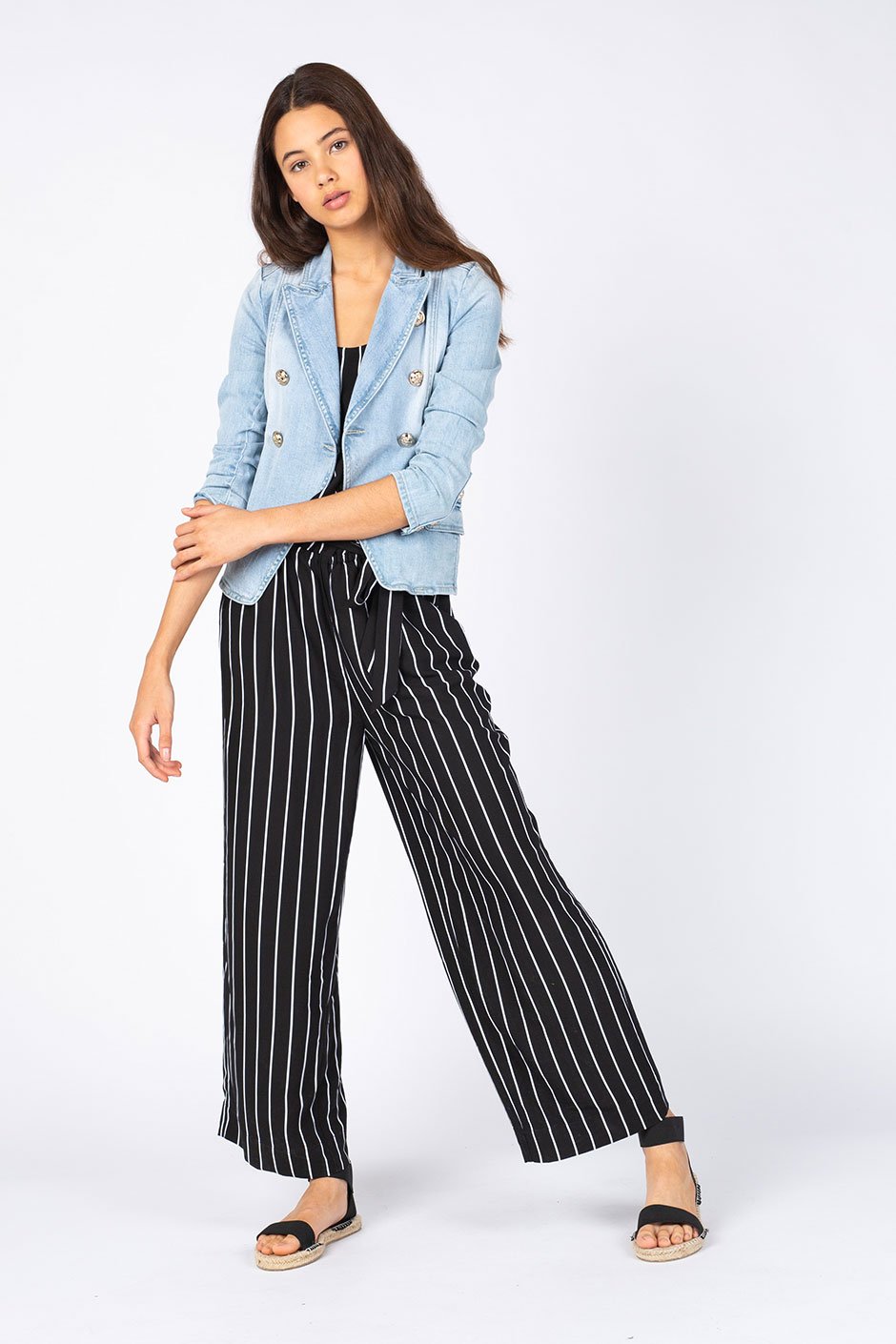 [TEST] Kids Wide Leg Jumpsuit