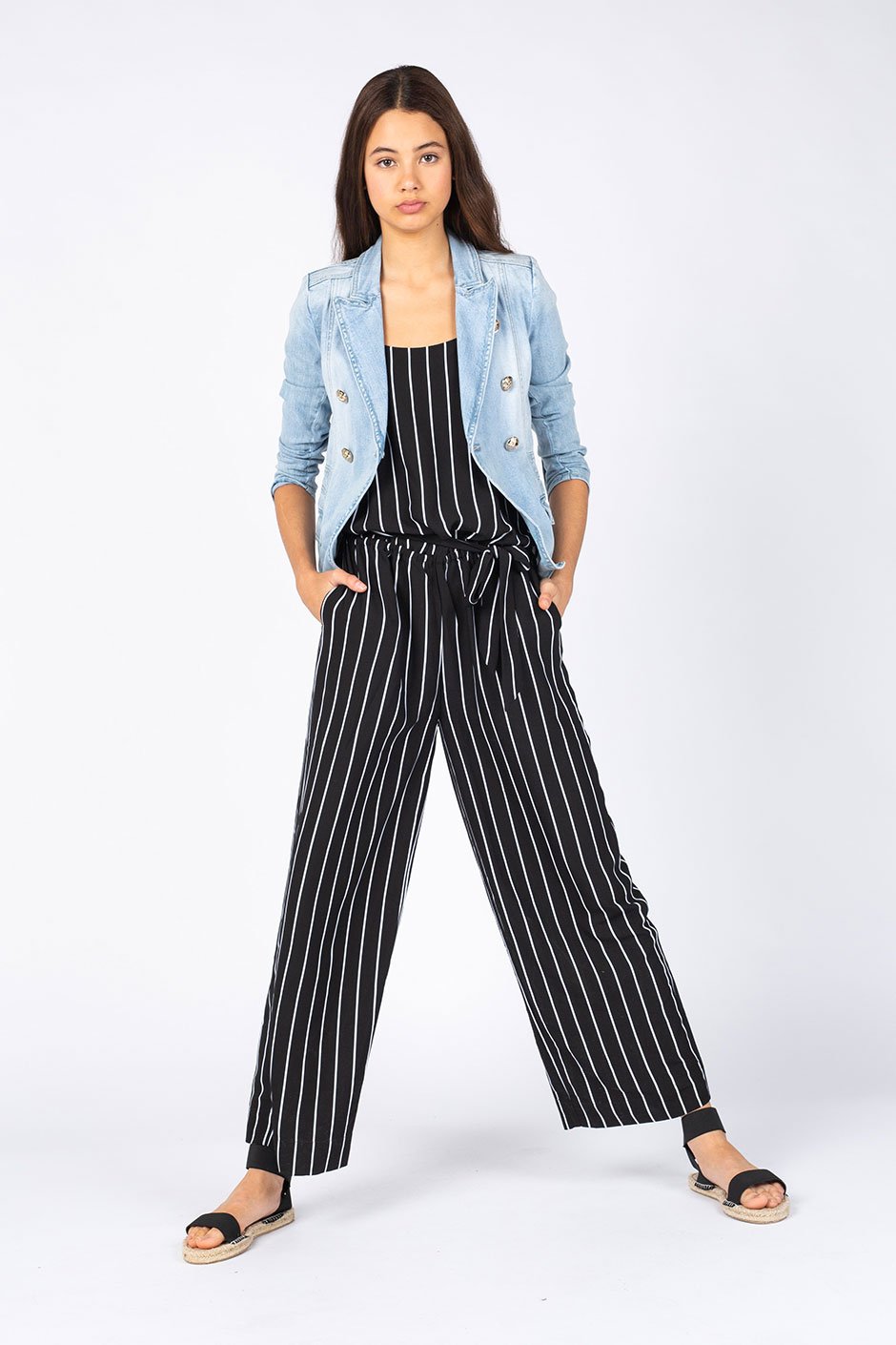 [TEST] Kids Wide Leg Jumpsuit