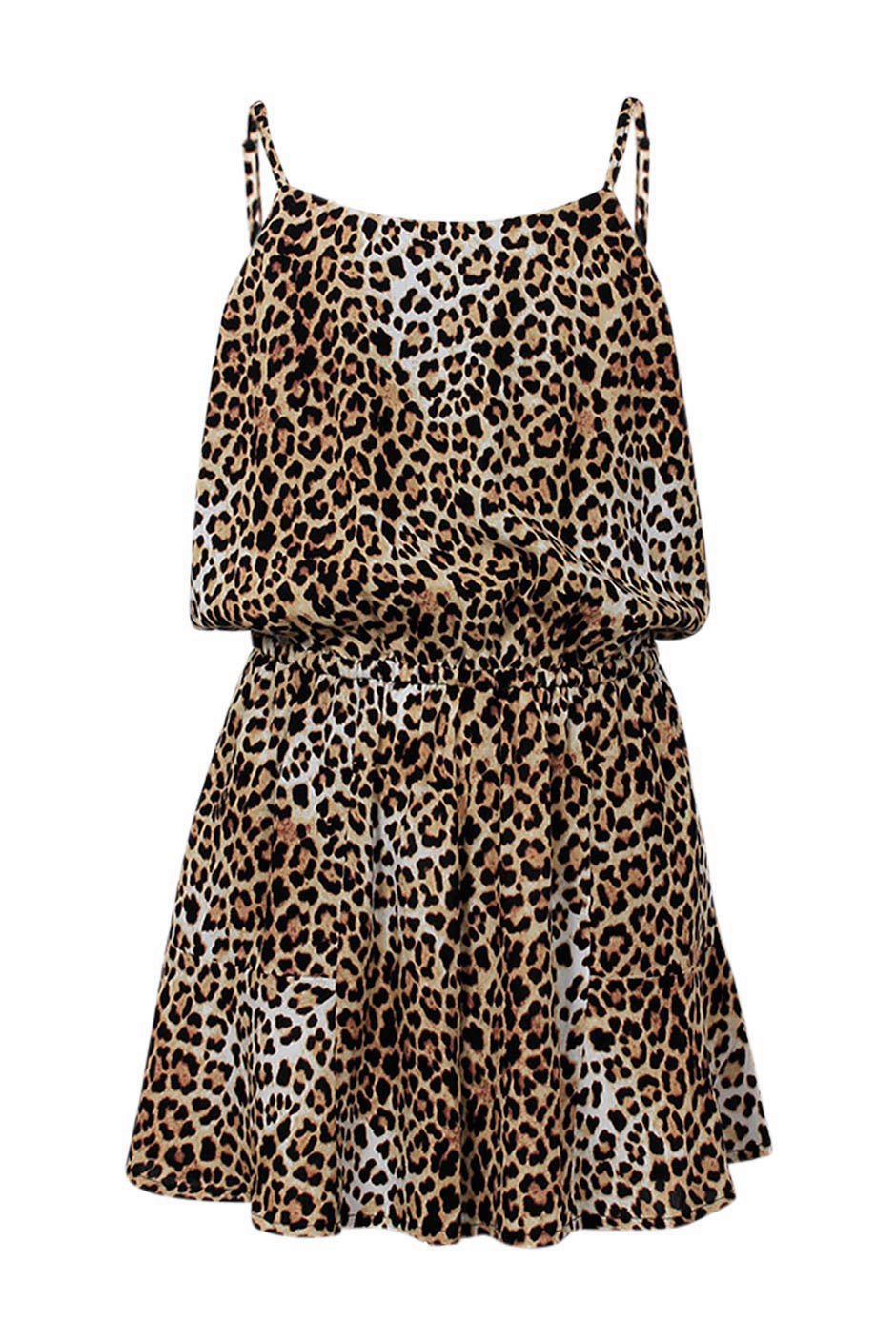 [TEST] Kids Strappy Playsuit