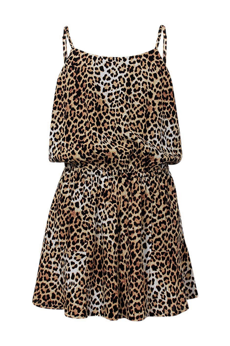 [TEST] Kids Strappy Playsuit