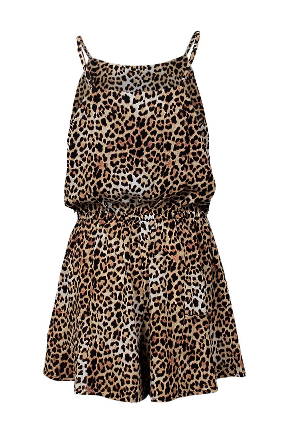 [TEST] Kids Strappy Playsuit