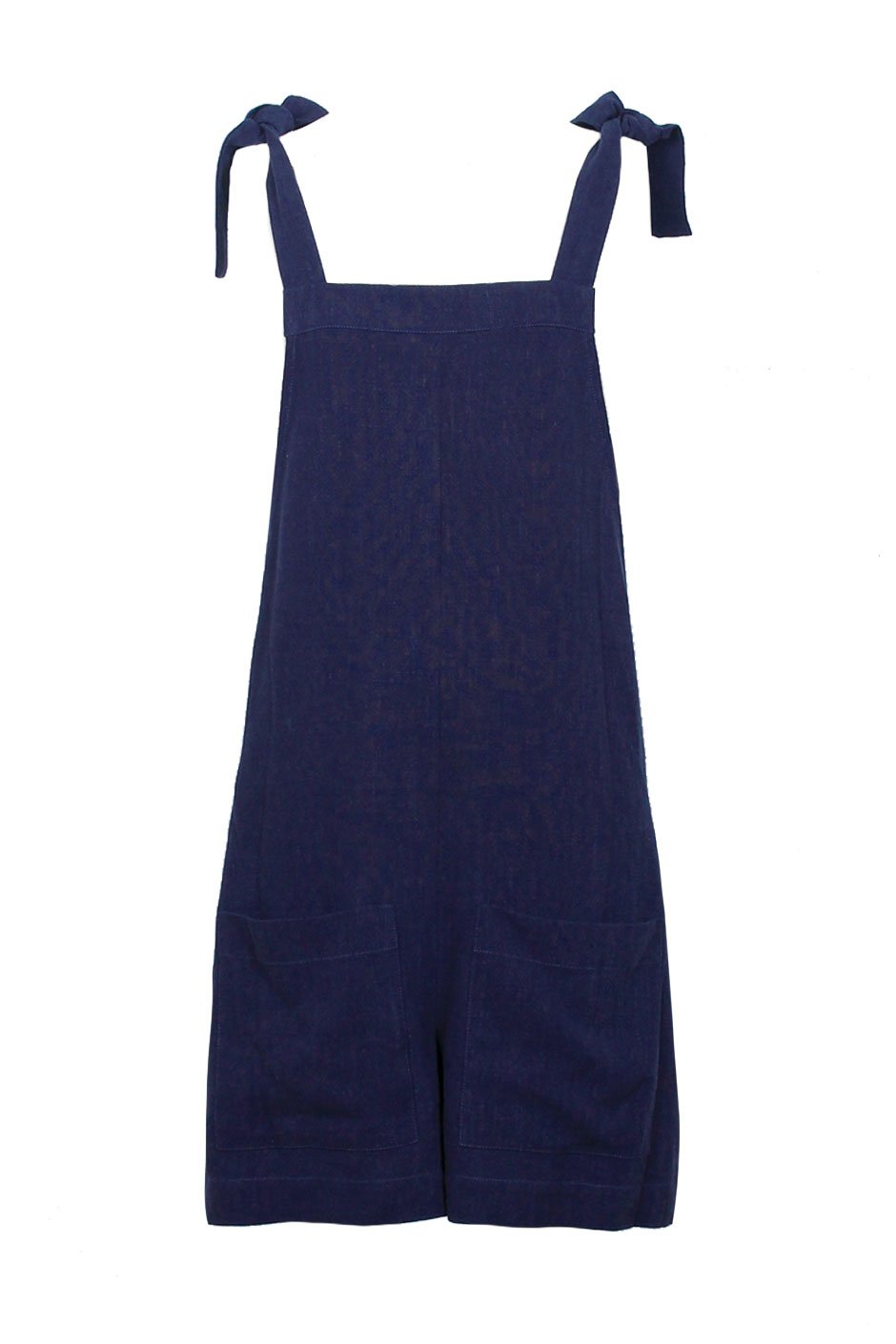 [TEST] Kids Knotted Playsuit