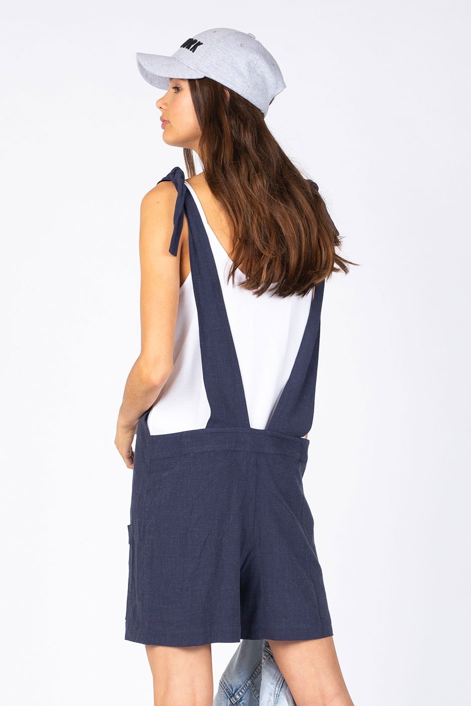 [TEST] Kids Knotted Playsuit
