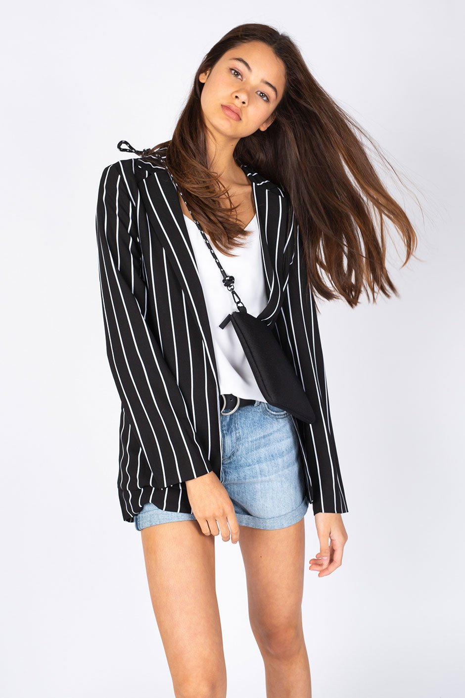 [TEST] Kids Relaxed Blazer Jacket