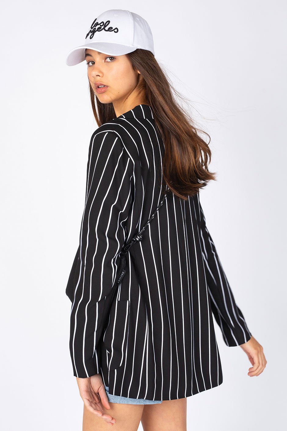 [TEST] Kids Relaxed Blazer Jacket