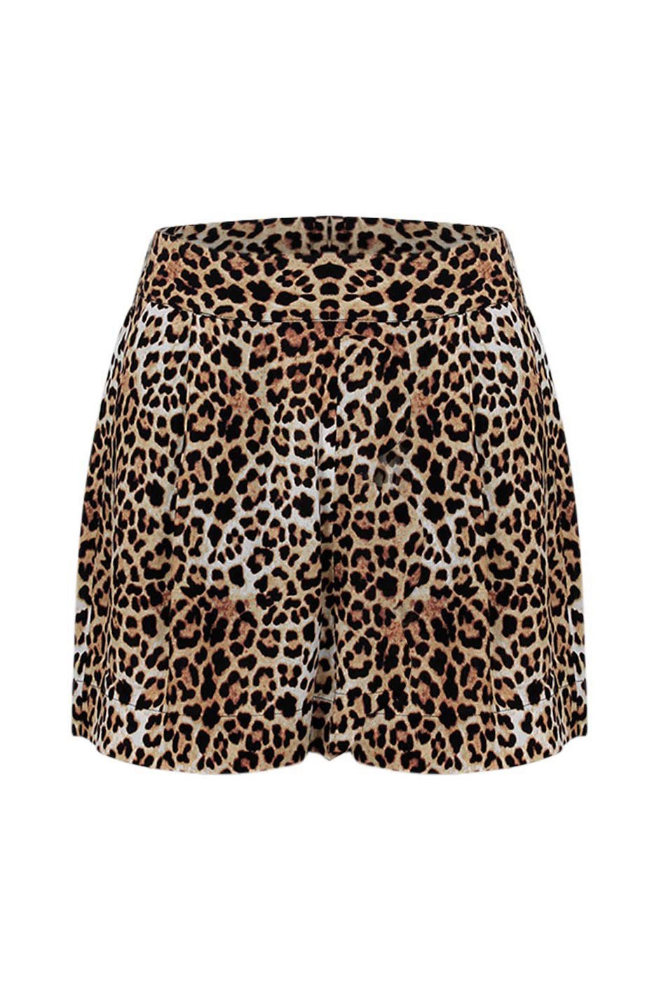 [TEST] Kids Slouchy Shorts