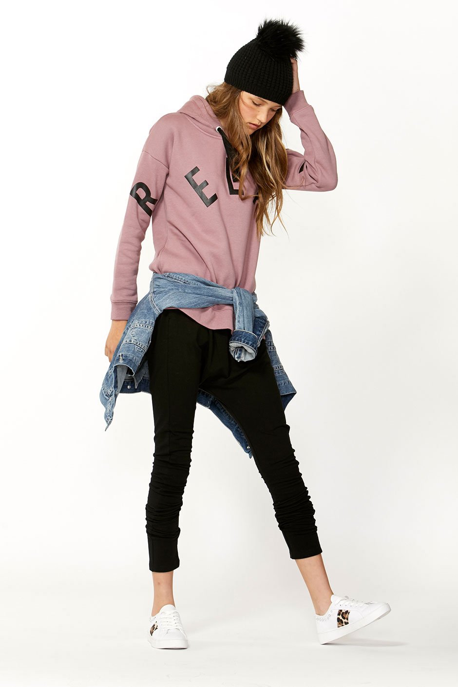 [TEST] Kids Drop Crotch Pant