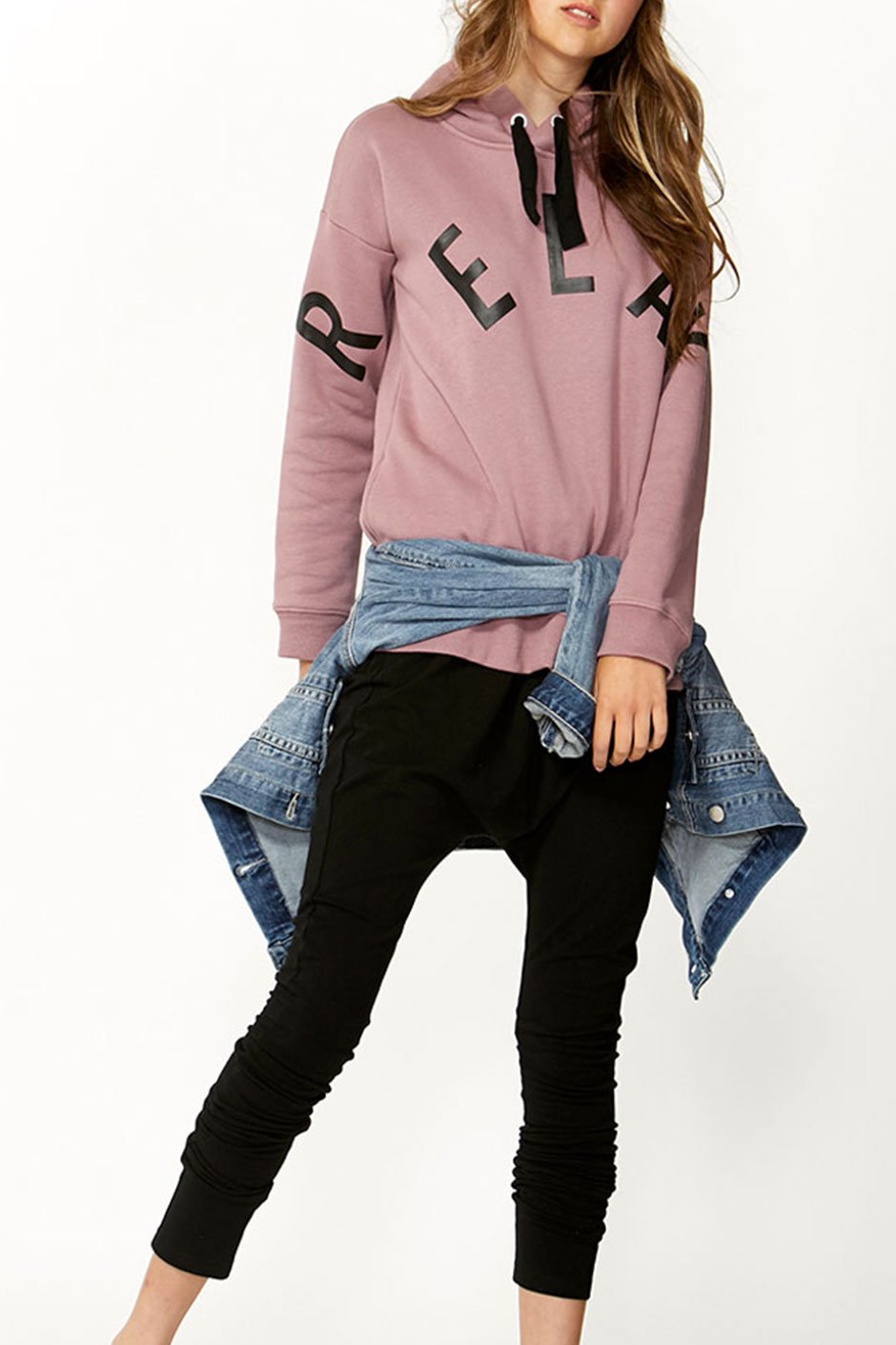 [TEST] Kids Drop Crotch Pant