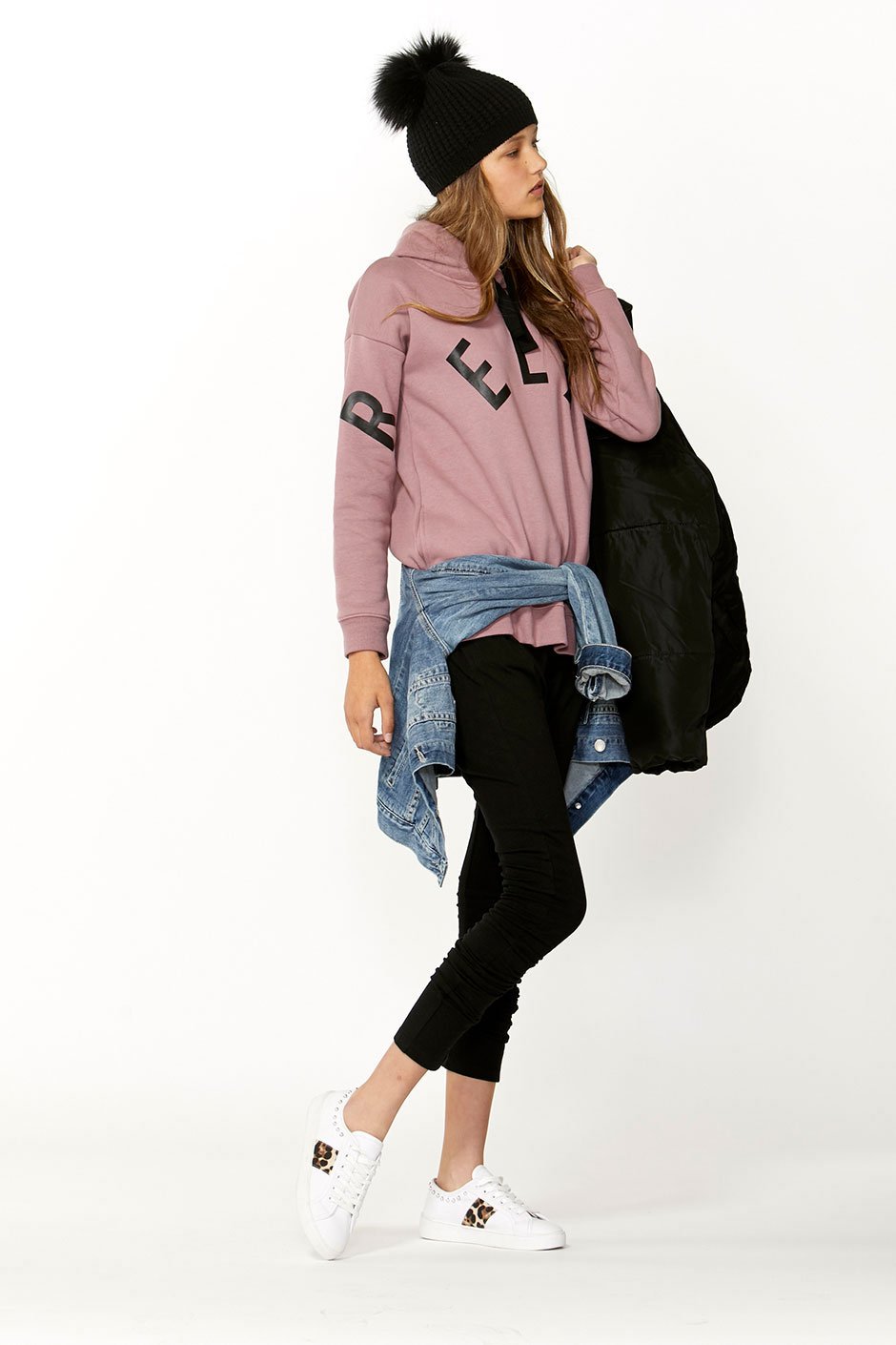 [TEST] Kids Drop Crotch Pant